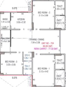 Shiv Parth Avenue 2D 3