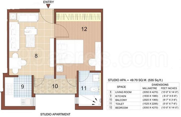 Jaypee Kasa Isles - Image 3