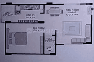 Dev Appartment 2D 1