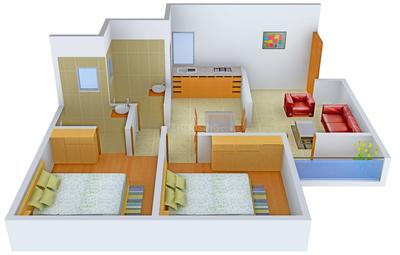 Siddharth Landmark 3D 1