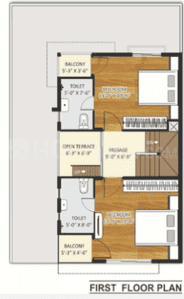 Dutt Ekdant Bungalows 2D 1