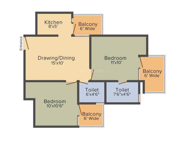 Bulland Group Suryodaya Towers - Image 3