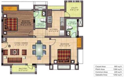 Devinarayan Windmere 2D 2