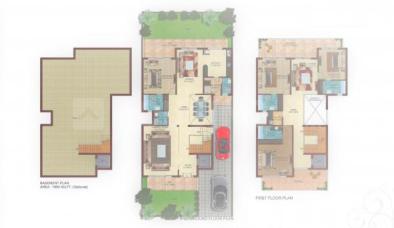 Omaxe Mulberry Phase 2 2D 2