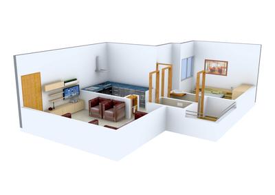 Gallery Cover Pic of Radhey Residency
