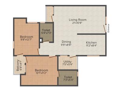 Tulsiani Luvnest 2D 3