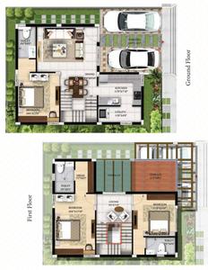 Preeti Royal Estates 2D 1