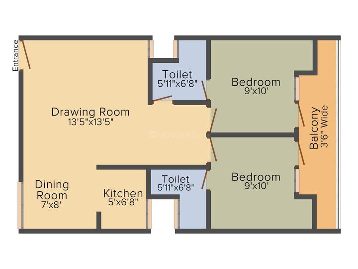 Coinage Moti Residency - Image 4