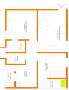 Sarvani Apartments 2D 1