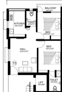 ABs Ramar Enclave 2D 3