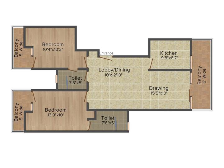 Supertech Aadri - Image 3