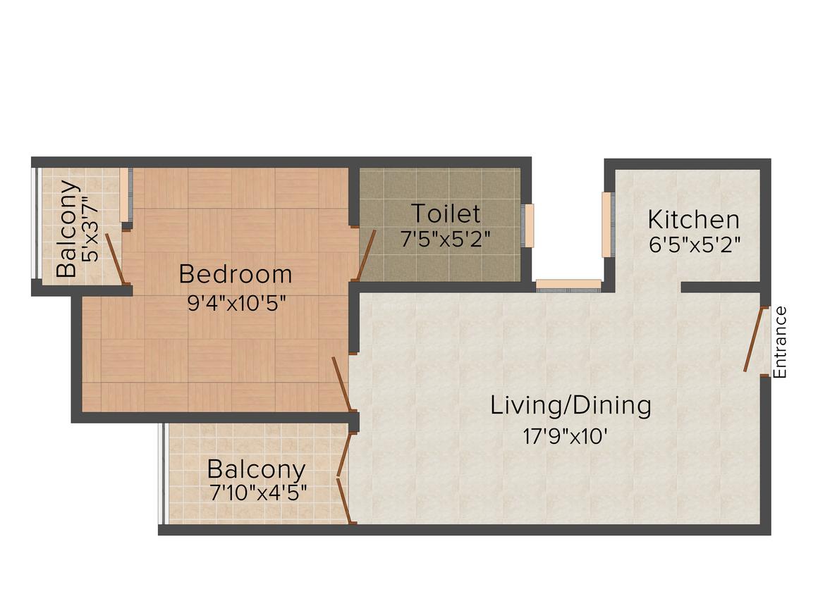 Radiance Mercury in Perumbakkam, Chennai Price, Reviews & Floor Plan