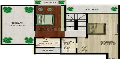 Vision Heights Wing A 2D 1