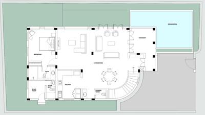 Realcon La Gemela in Assagao, Goa - Price, Reviews & Floor Plan