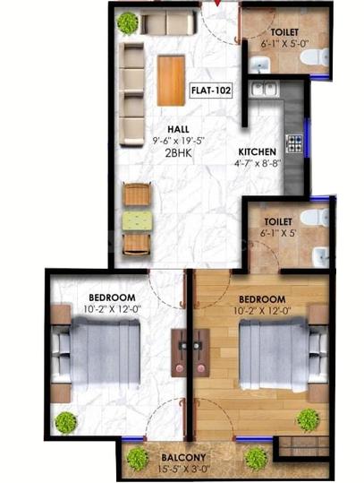 Property Neelkanth Apartment - Image 3