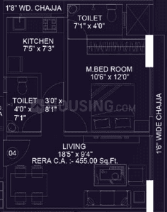 Nirban Avenue 1 2D 1