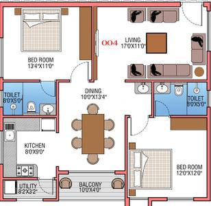Affinity Gardenia 2D 3