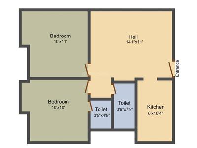 CS TSR Homes 2D 3