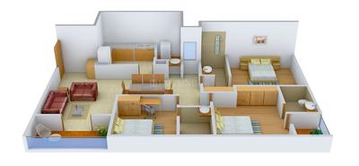 PTC Basil Lofts 3D 1