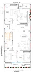 Jindal Luxury Homes 2D 1