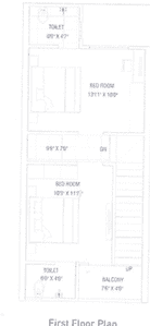 Krishna Kutir 2D 1