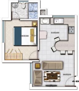Crescent Platinum 2D 1