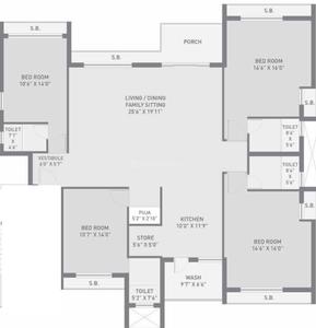 Malabar Hills 2D 1