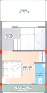 Nandi Tulsi Ville 2D 2