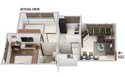 Forefront Tranquil 3D 1