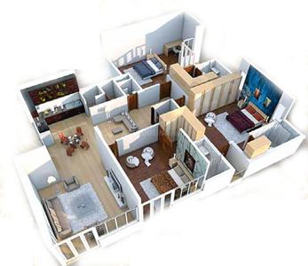 Colistaa Sri Ramaa Nilaya 3D 1