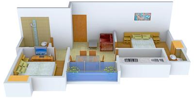 Raghuvar Enclave 3D 1