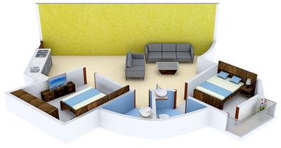 Gallery Cover Pic of Eagle Aparna Apartments