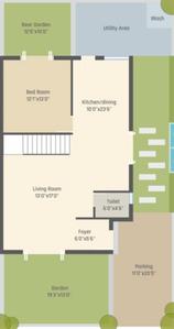 Shubham Satva Villa Phase 2 2D 1