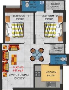 Four Yonkers Square 2D 2