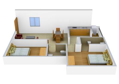 SVP Sunshine 3D 1