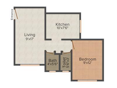 Magic Star Homes 2D 2