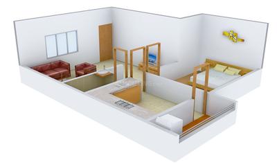 Matha Mookambika Residency 3D 1