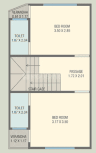 Kabir Bungalows 2D 1