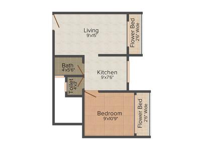 Prathmesh Sai Yash Complex 2D 1