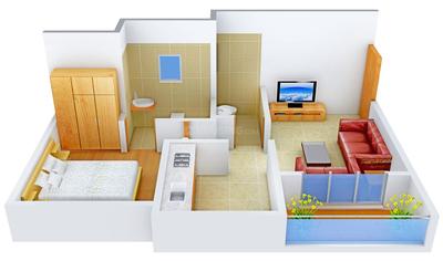 Gallery Cover Pic of Shree Viraj Sharmila Residency