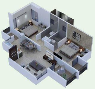 Gallery Cover Pic of Mantra 24 West Phase 6