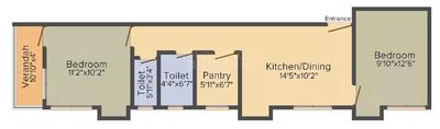 Eastern Residency 2D 1