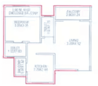 Ujwal Shourya B Building C Building 2D 1