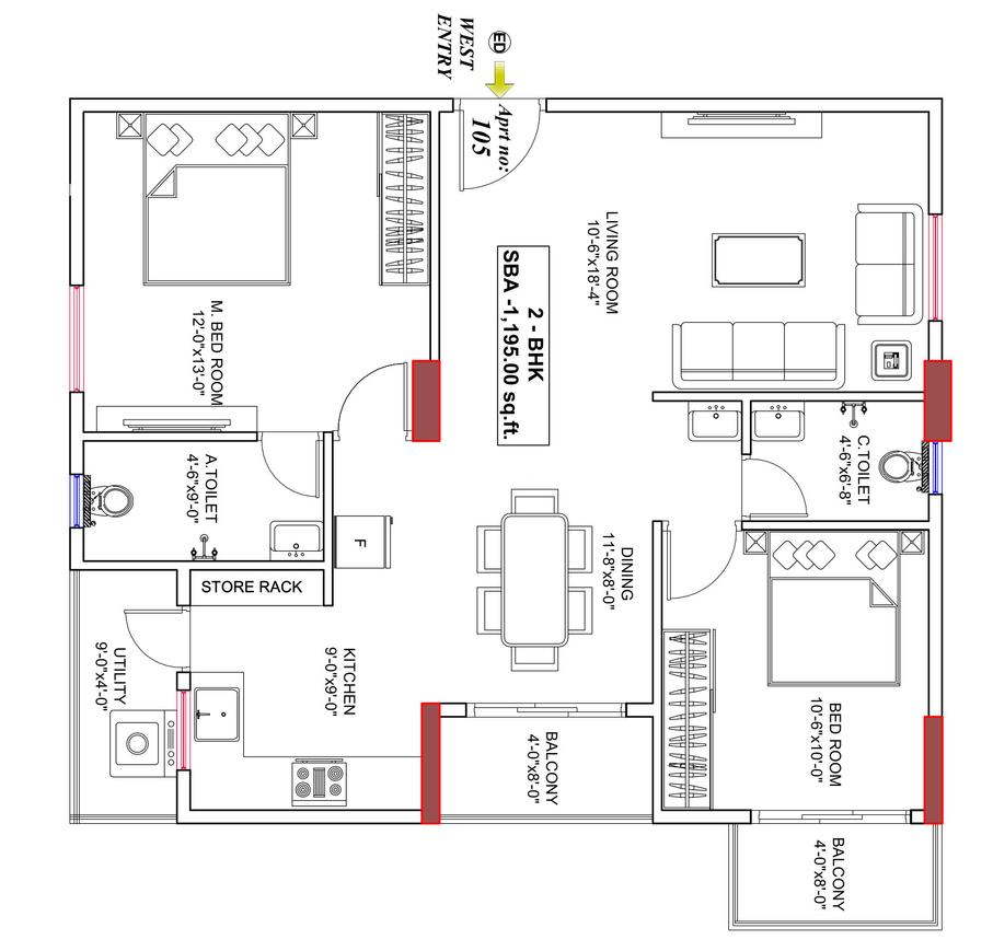 United Dream City in Whitefield, Bangalore - Price, Reviews & Floor Plan
