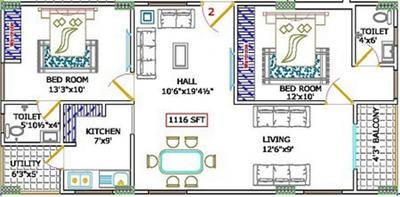 SS Navya Pearl 2D 1
