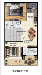 County Villa 2D 1
