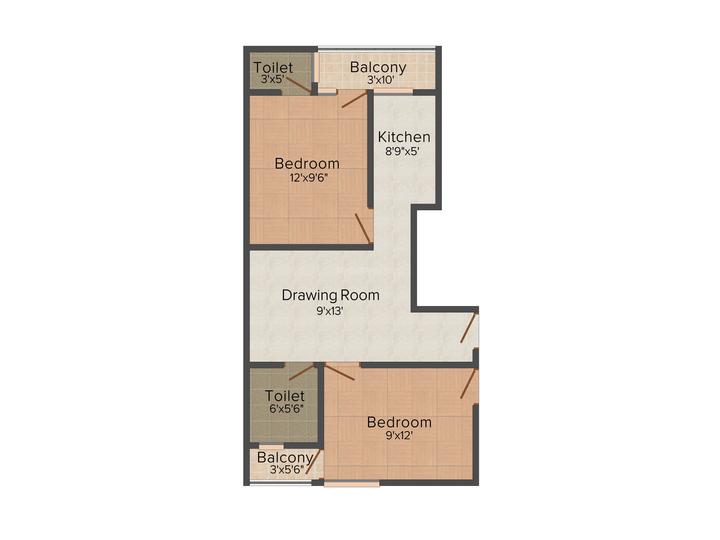 Arsh Green Heights II - Image 3