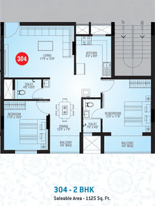 Arnava Heights 2D 2