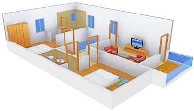 Gallery Cover Pic of SRJ Lakshmi Elite Villas