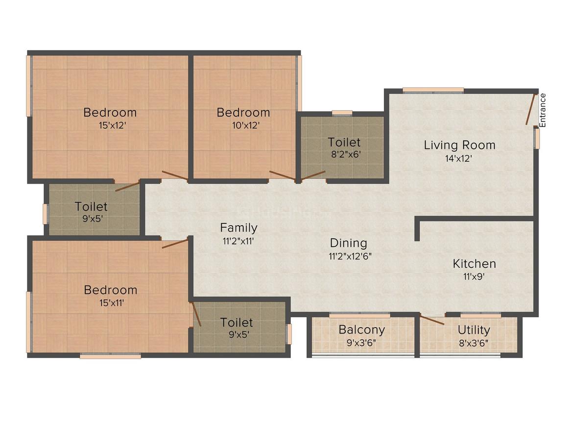 Astro Rosewood Regency in Kaikondrahalli, Bangalore Price, Reviews